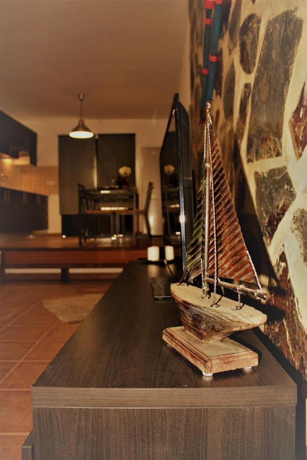 Apartamento Las Quemadas La Santa Extérieur photo