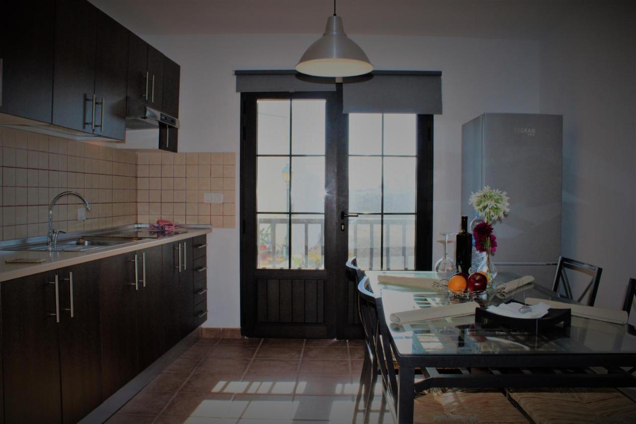 Apartamento Las Quemadas La Santa Extérieur photo