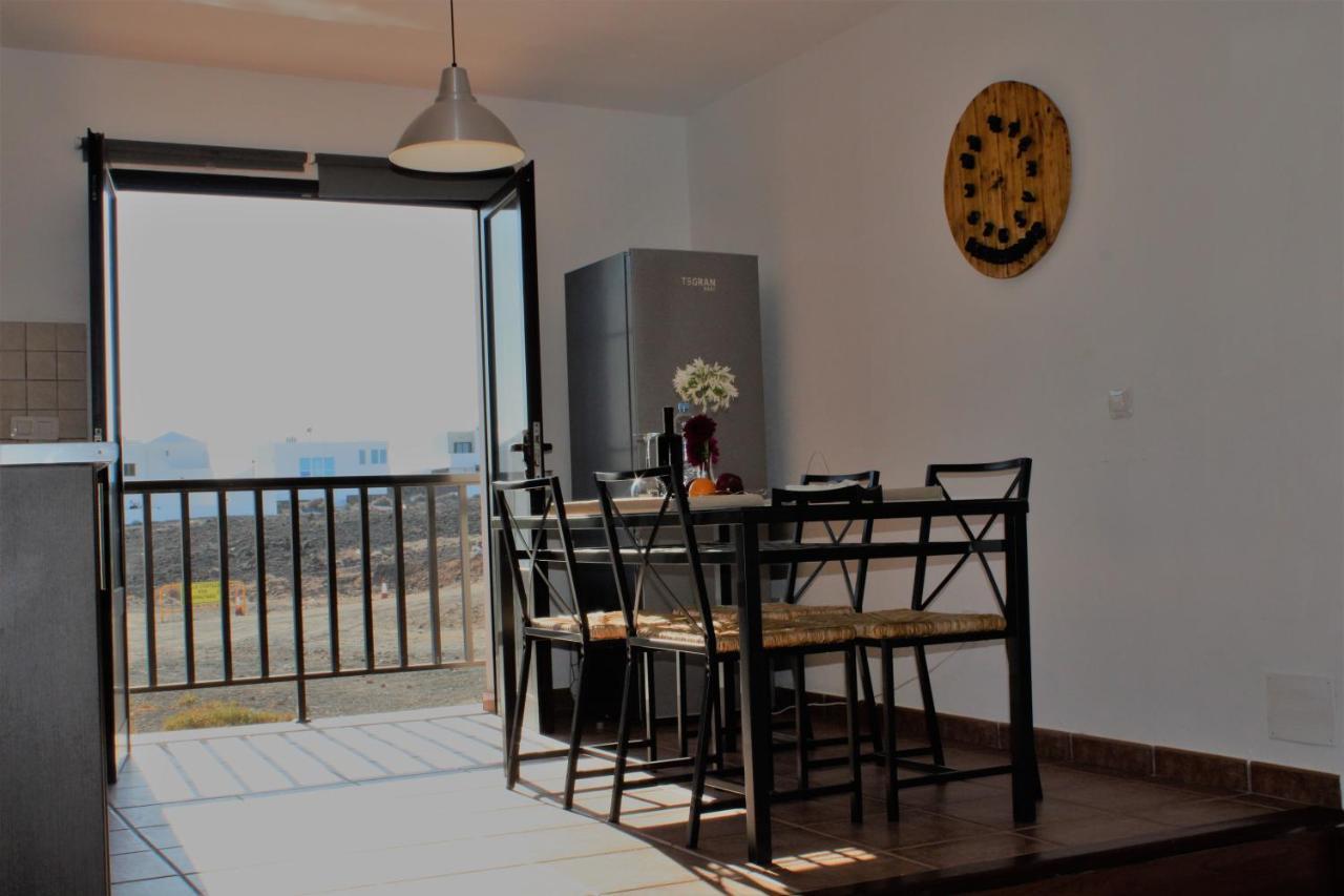 Apartamento Las Quemadas La Santa Extérieur photo