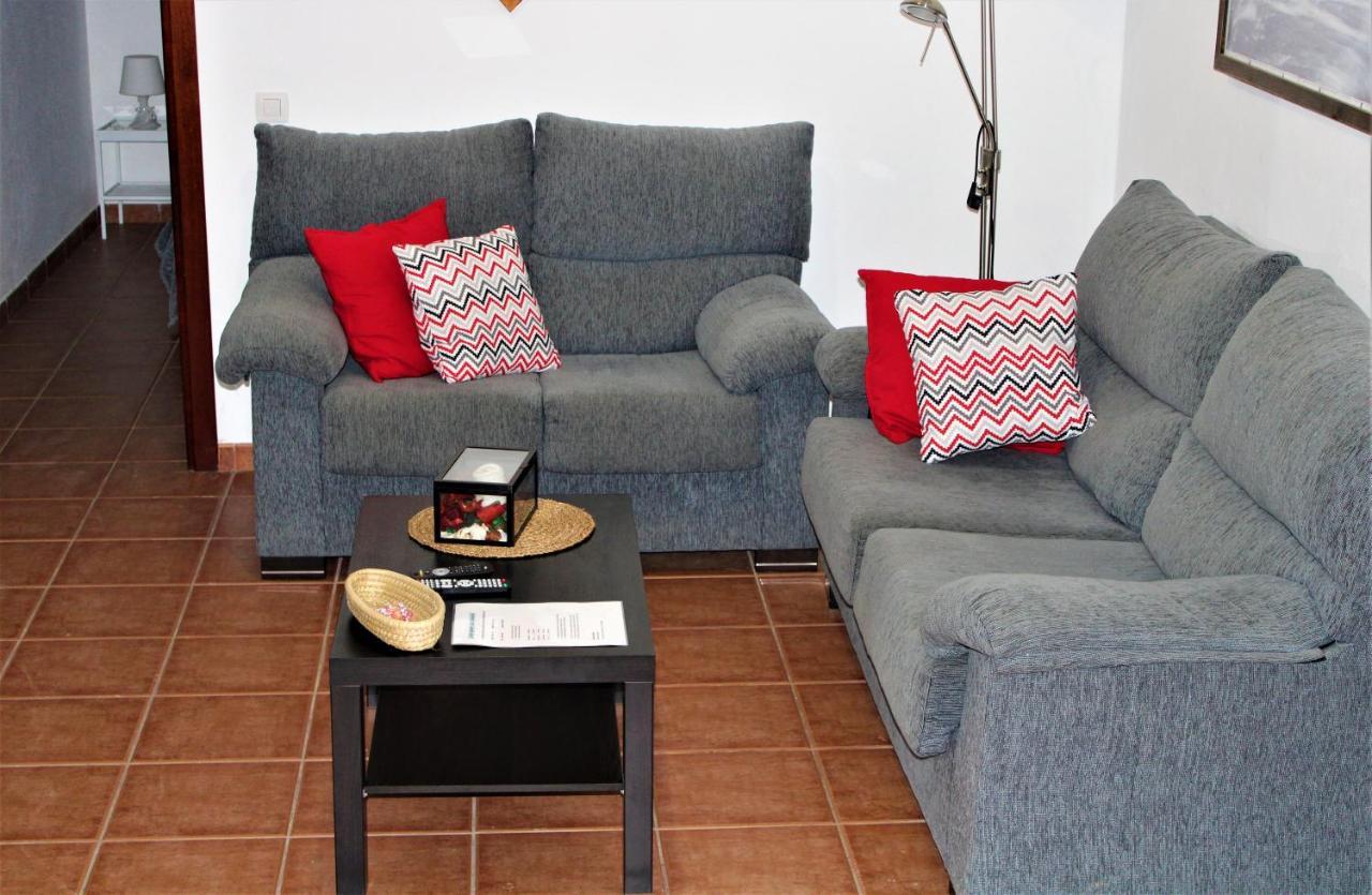 Apartamento Las Quemadas La Santa Extérieur photo