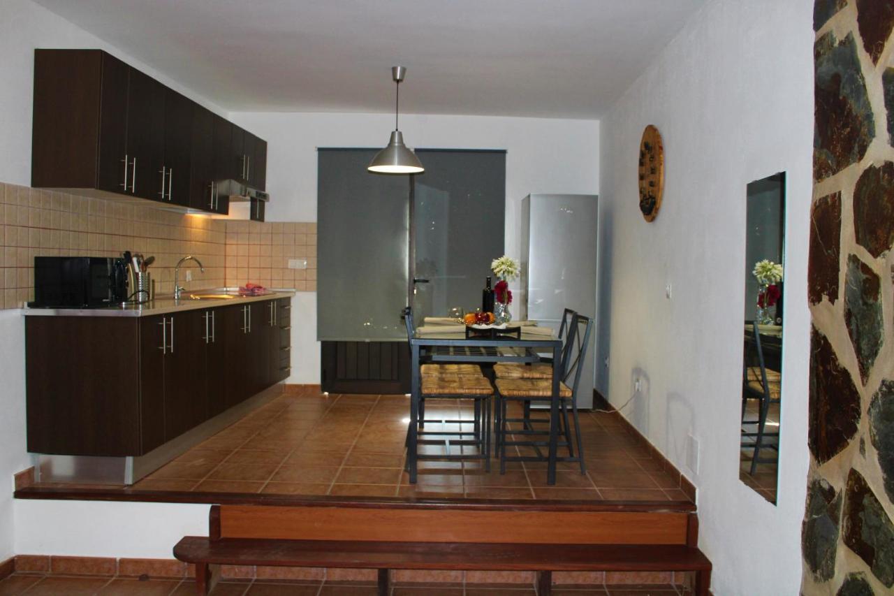 Apartamento Las Quemadas La Santa Extérieur photo