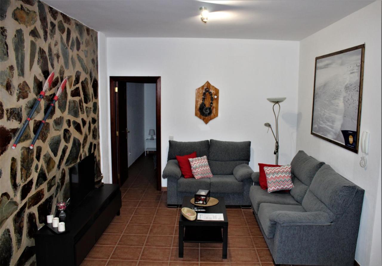 Apartamento Las Quemadas La Santa Extérieur photo