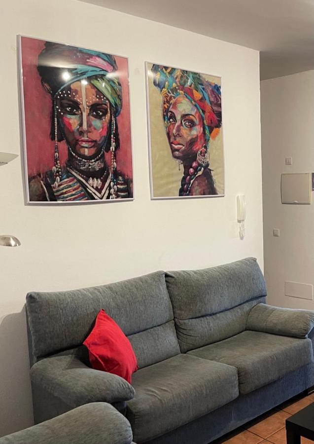 Apartamento Las Quemadas La Santa Extérieur photo